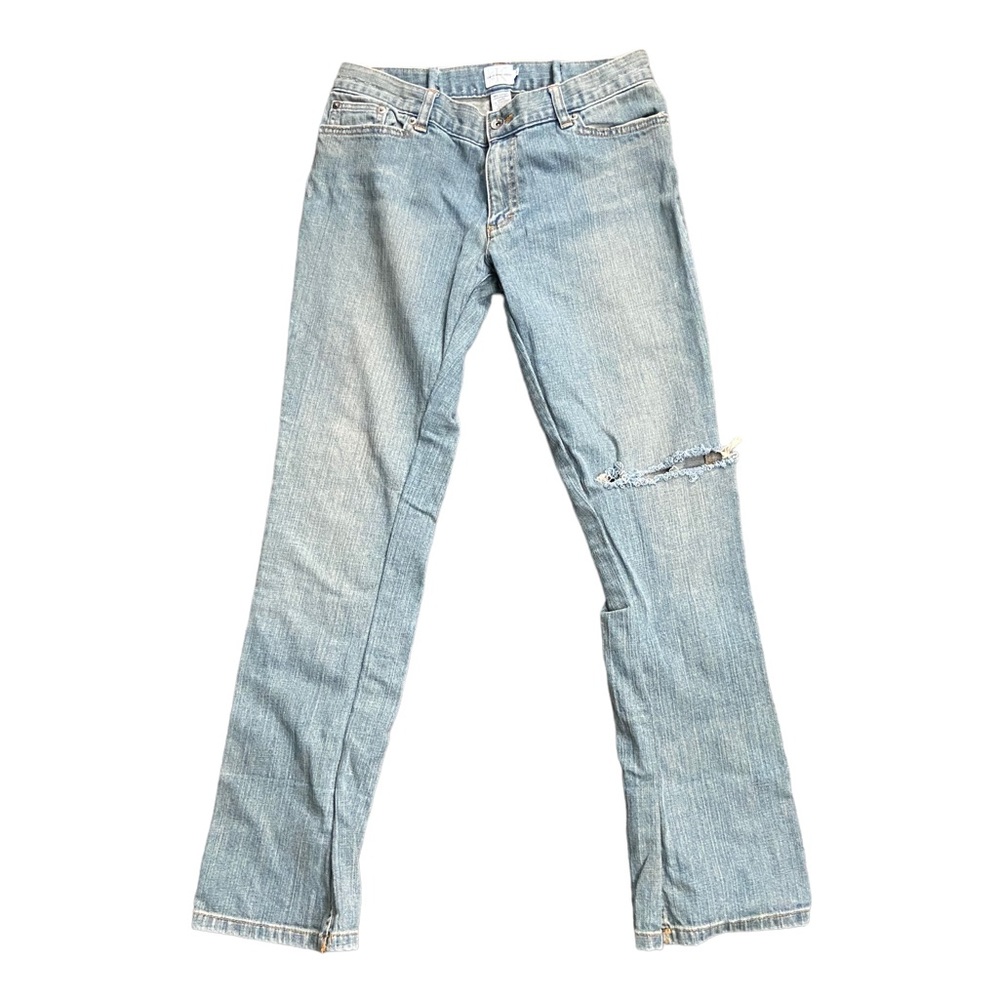 Calvin Klein Bootcut Tapered Denim